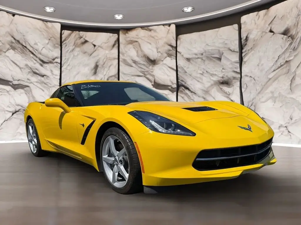 2014 Chevrolet Corvette