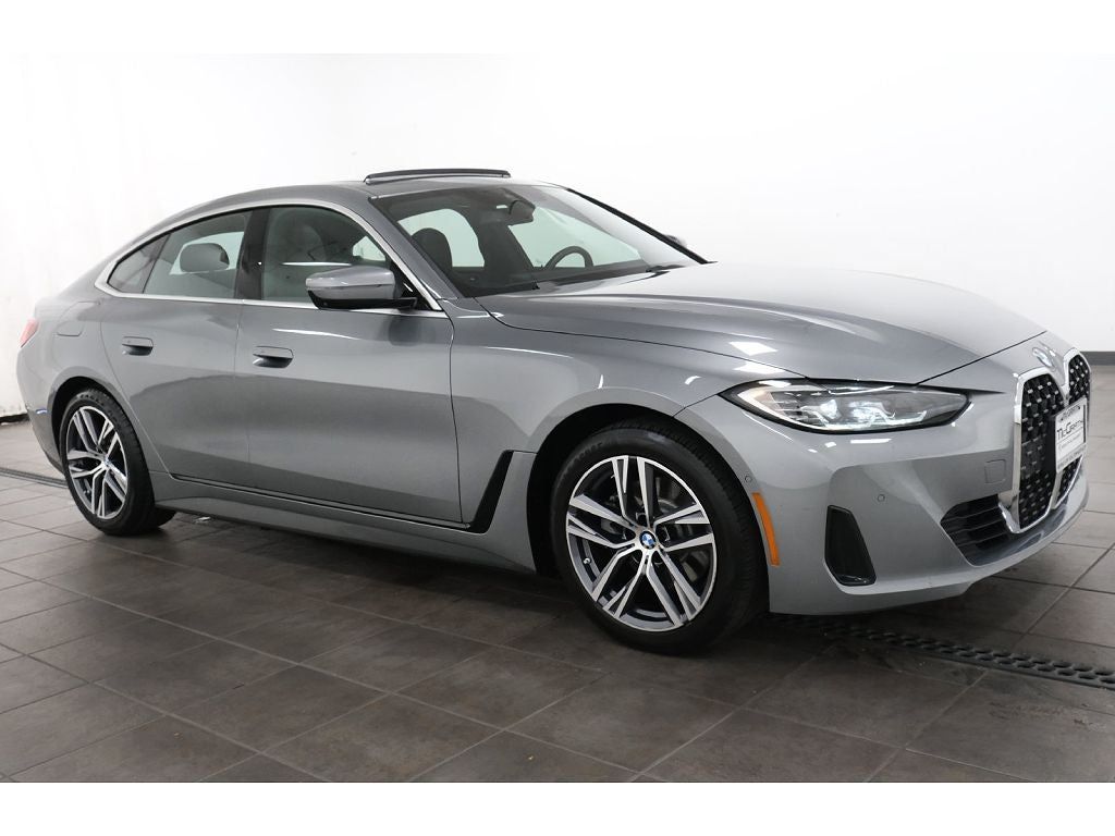 2024 BMW 4 Series Gran Coupe