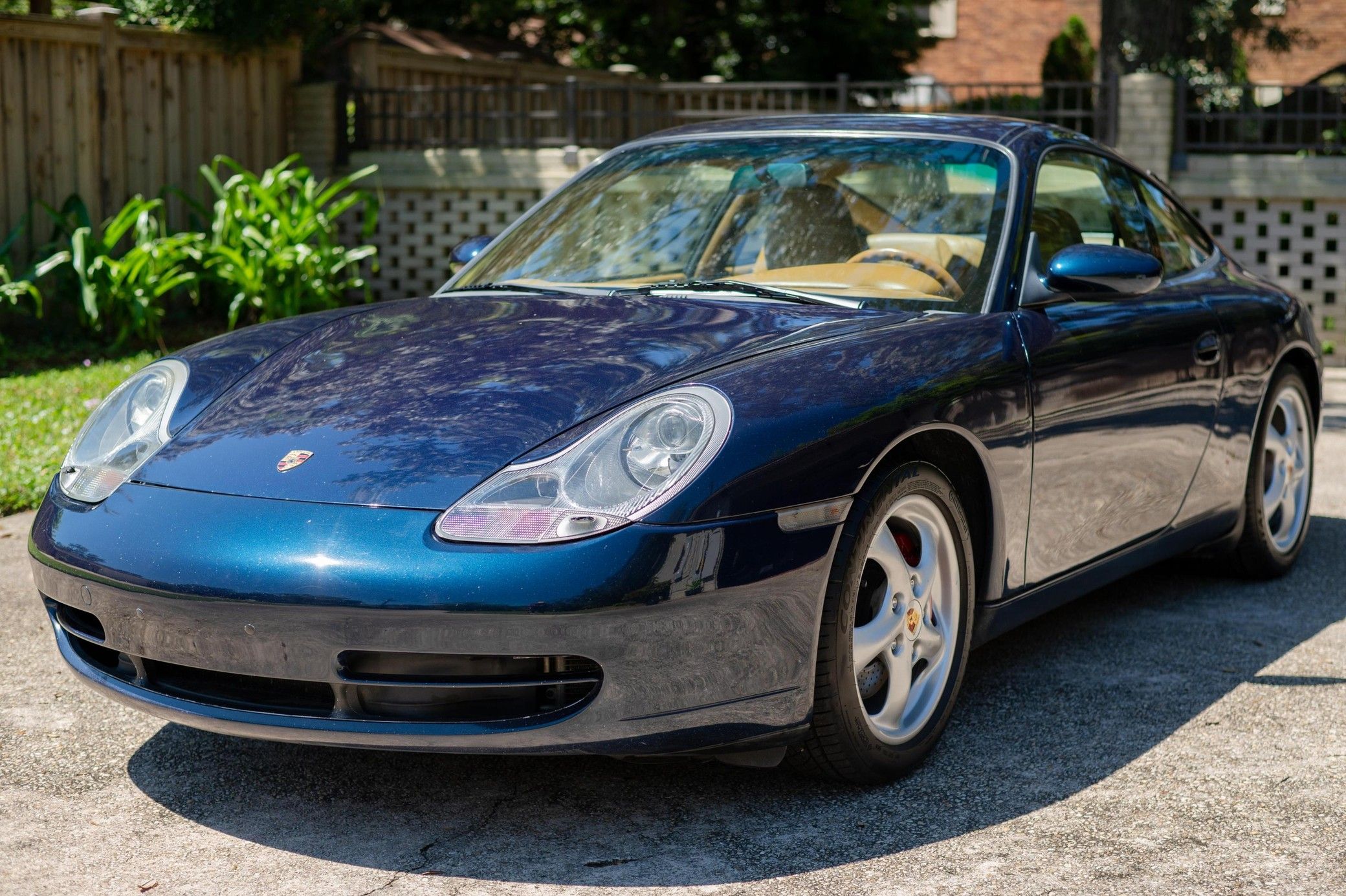 1999 Porsche 911 Carrera