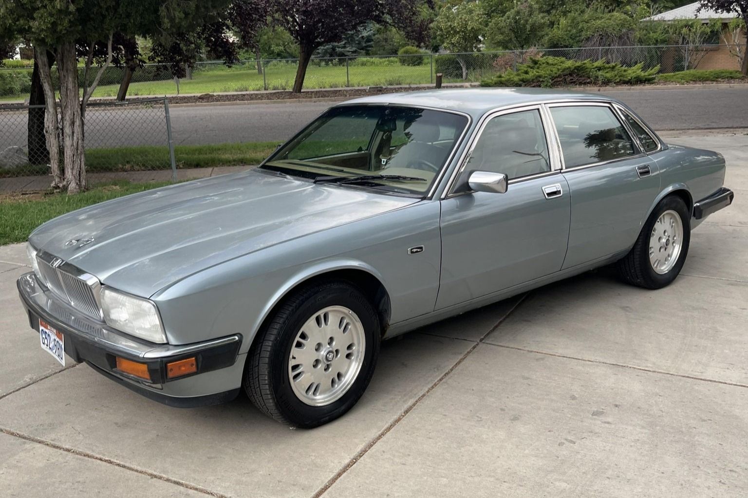 1994 Jaguar XJ