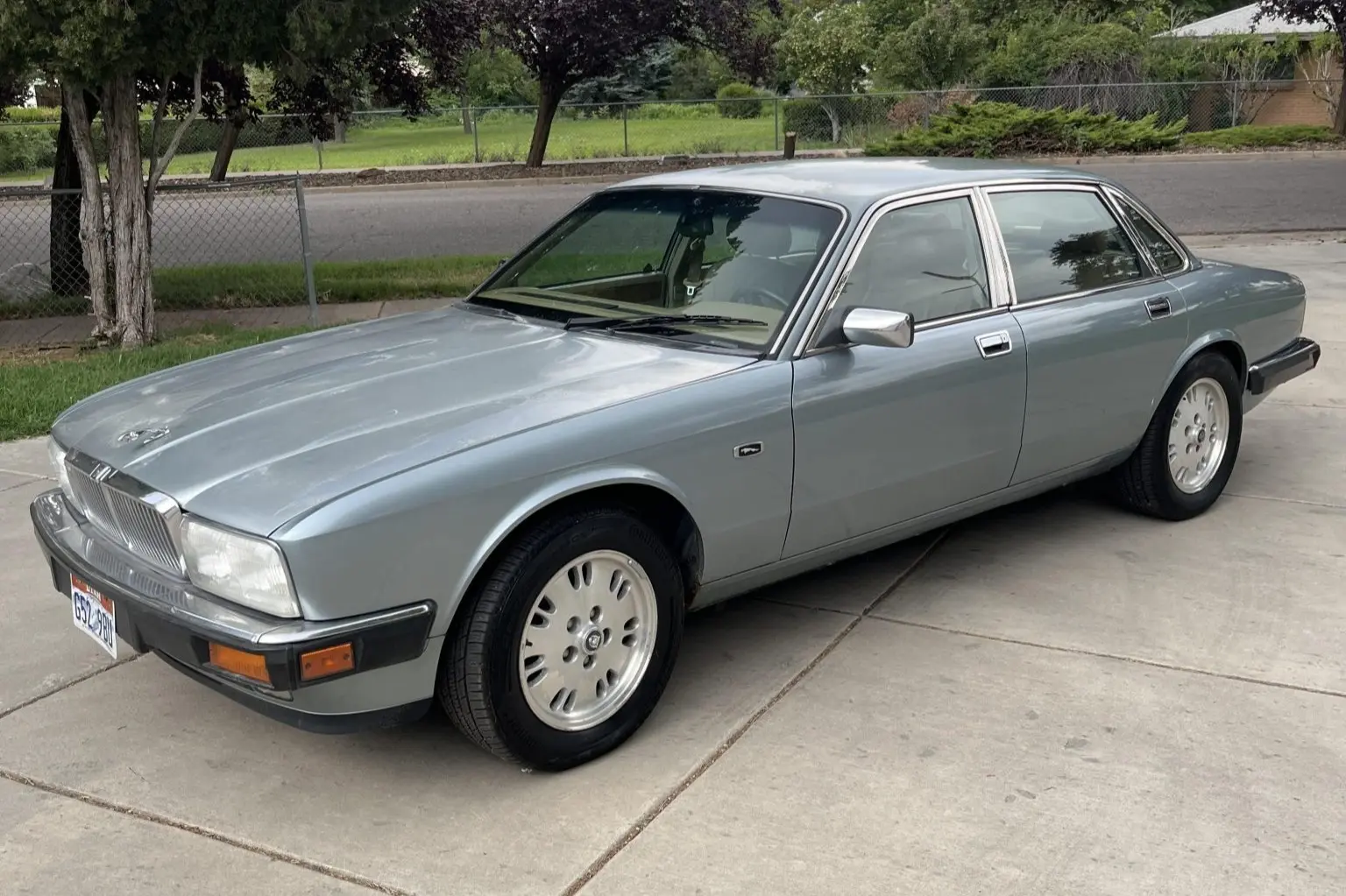 1994 Jaguar XJ