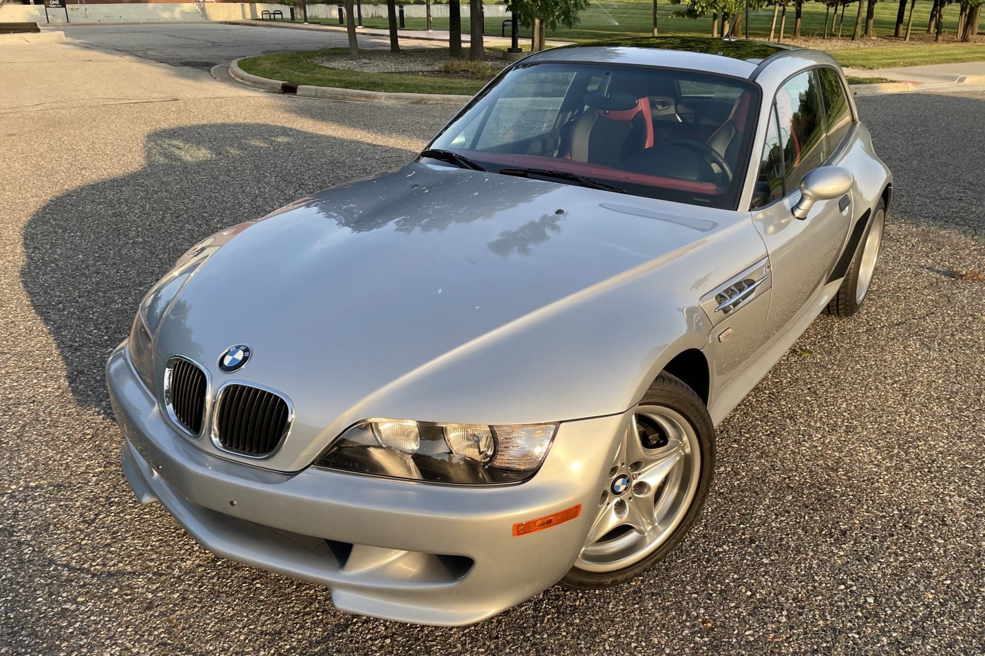 1999 BMW Z3 Coupe