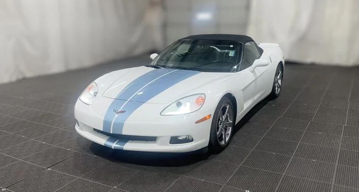 2010 Chevrolet Corvette