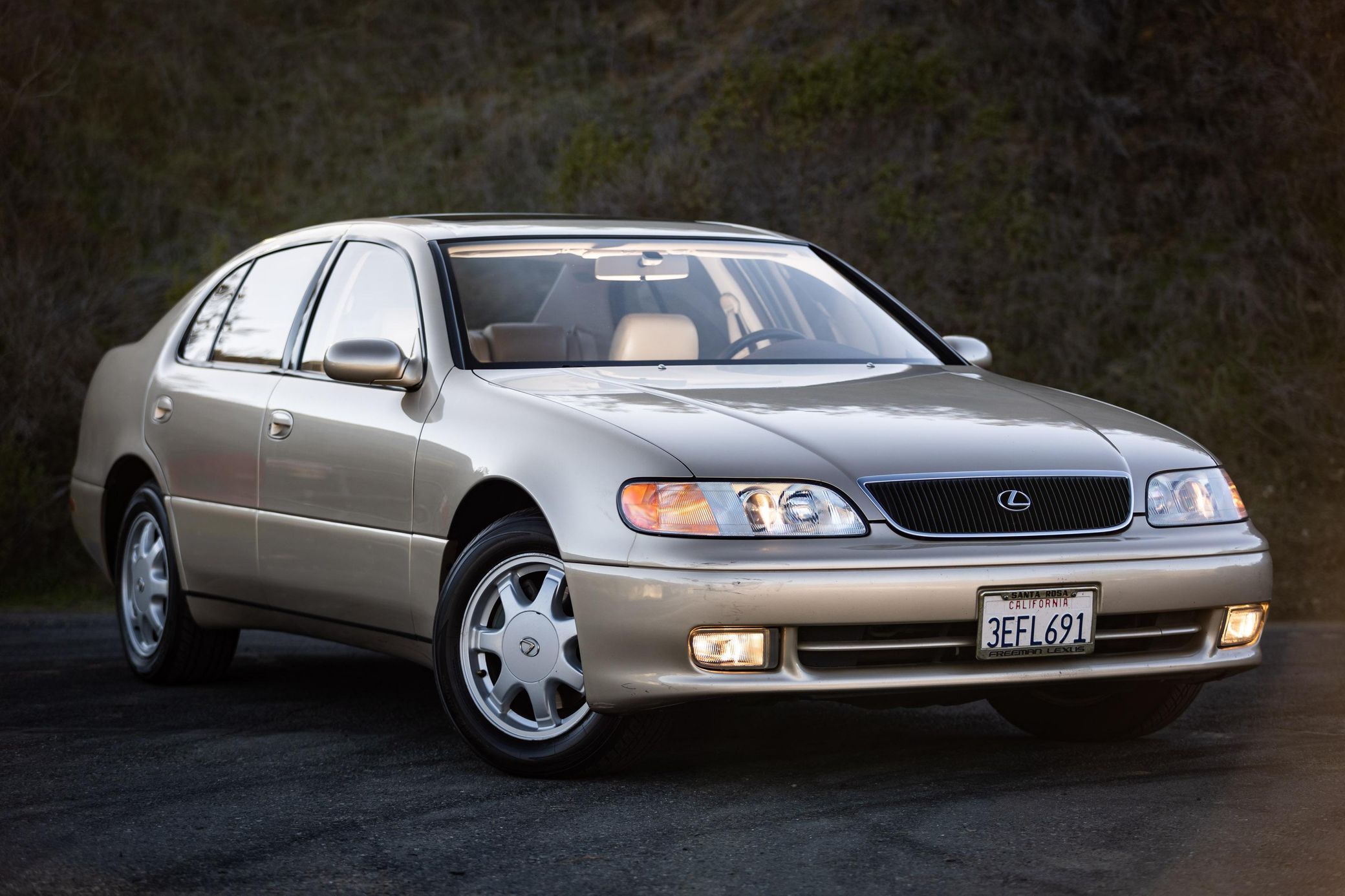1993 Lexus GS