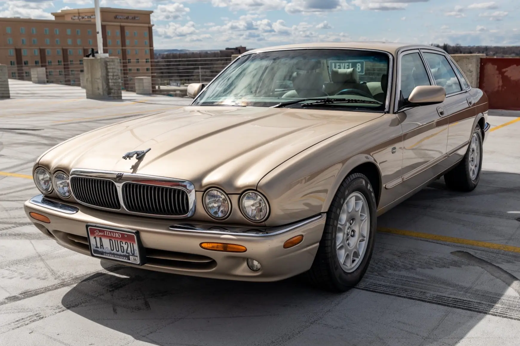 1999 Jaguar XJ