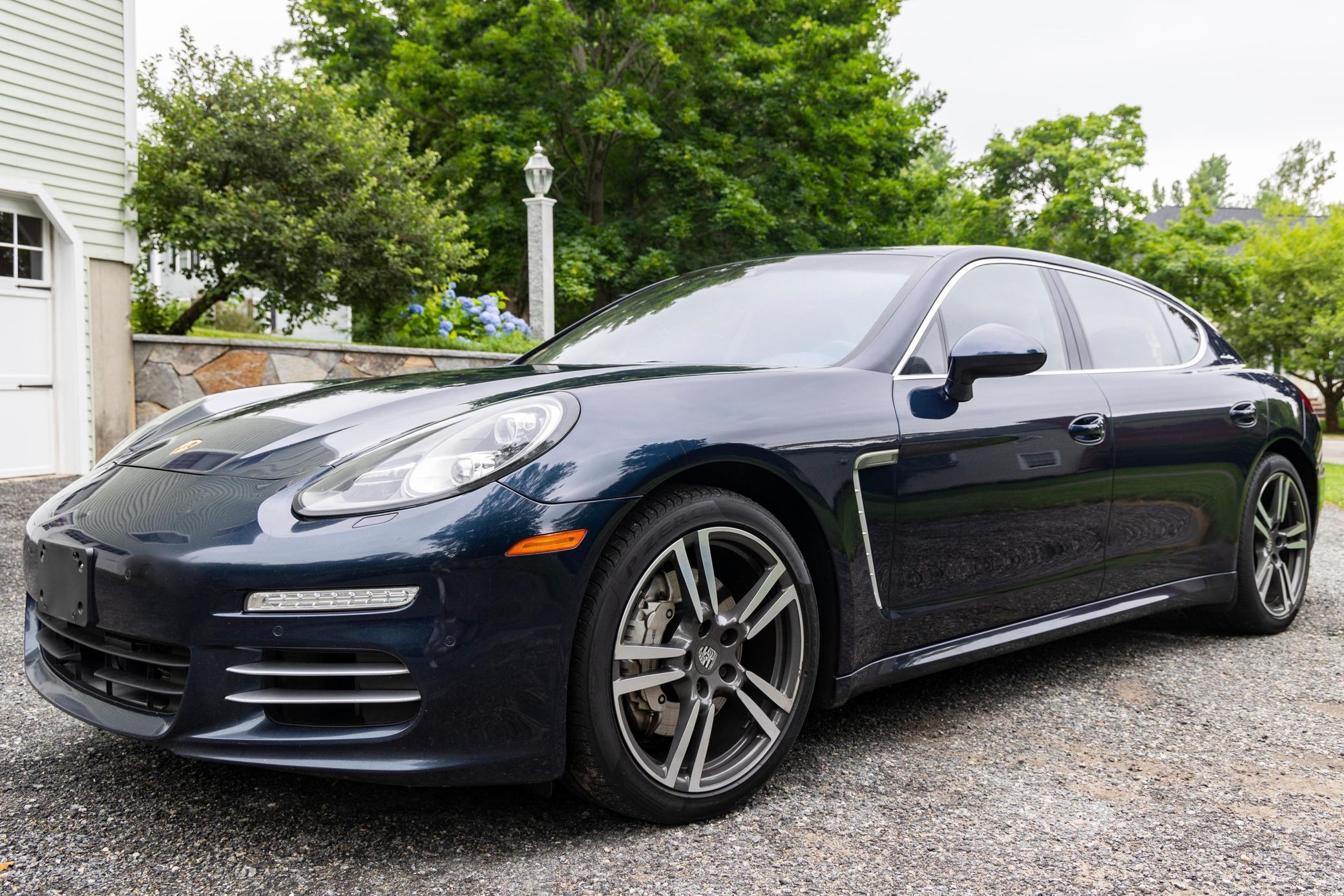 2015 Porsche Panamera 4S
