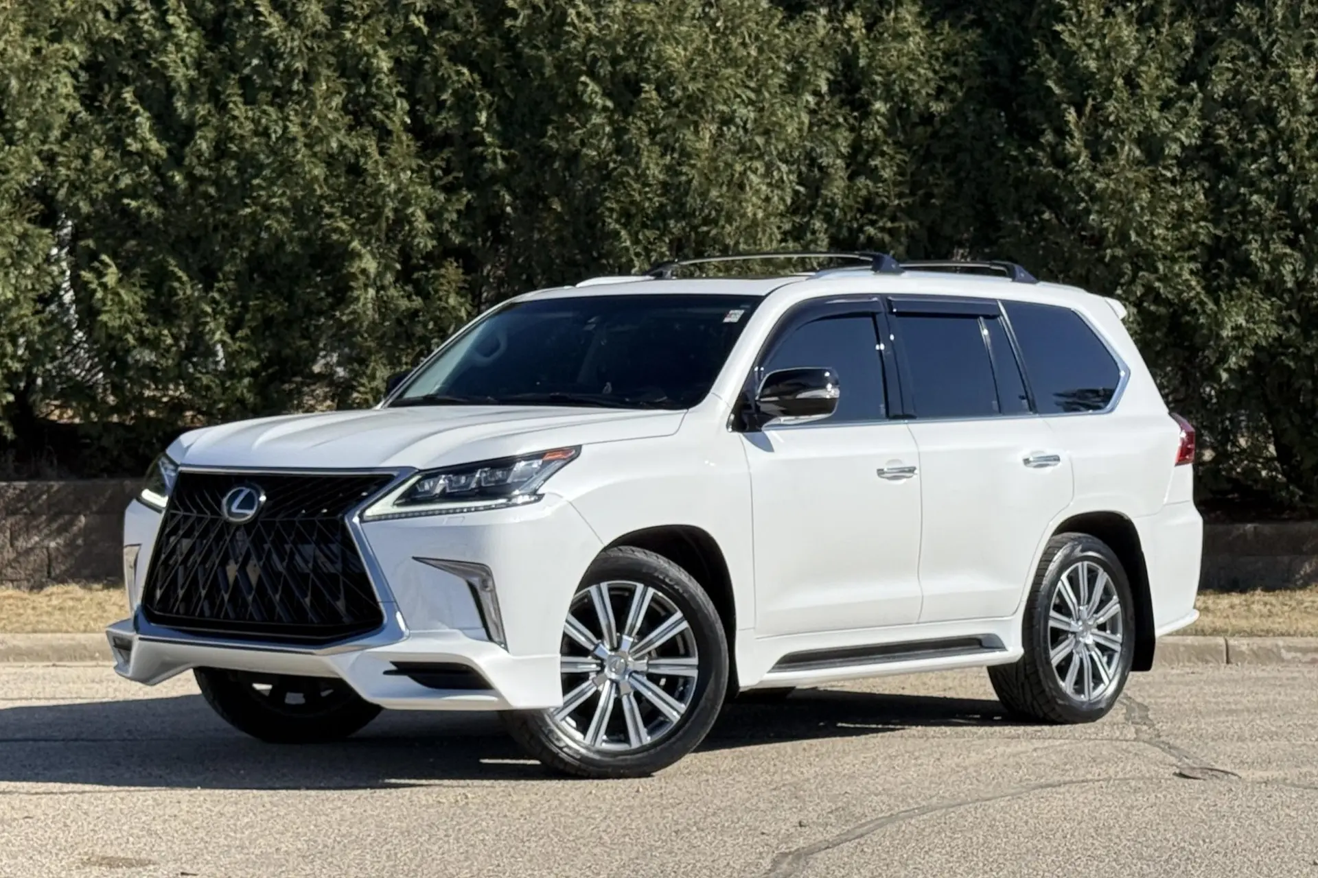 2016 Lexus LX