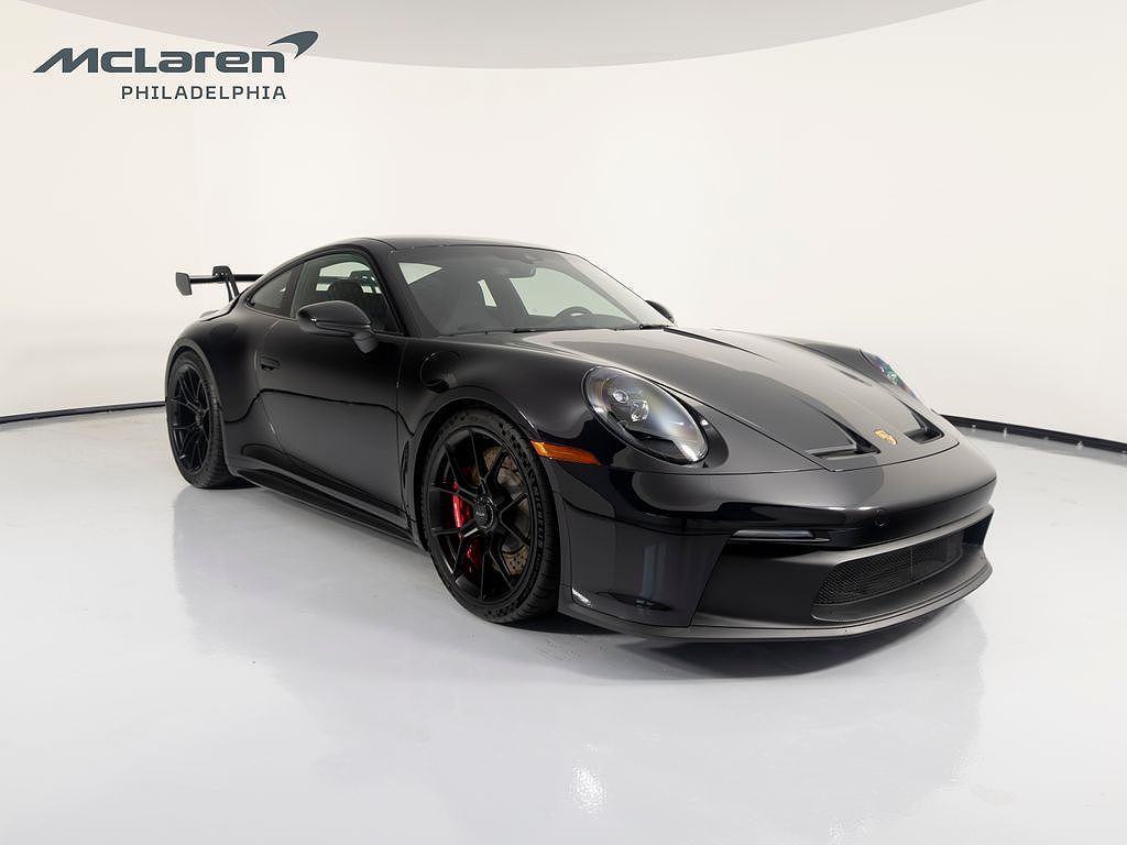 2022 Porsche 992.1 GT3 Touring