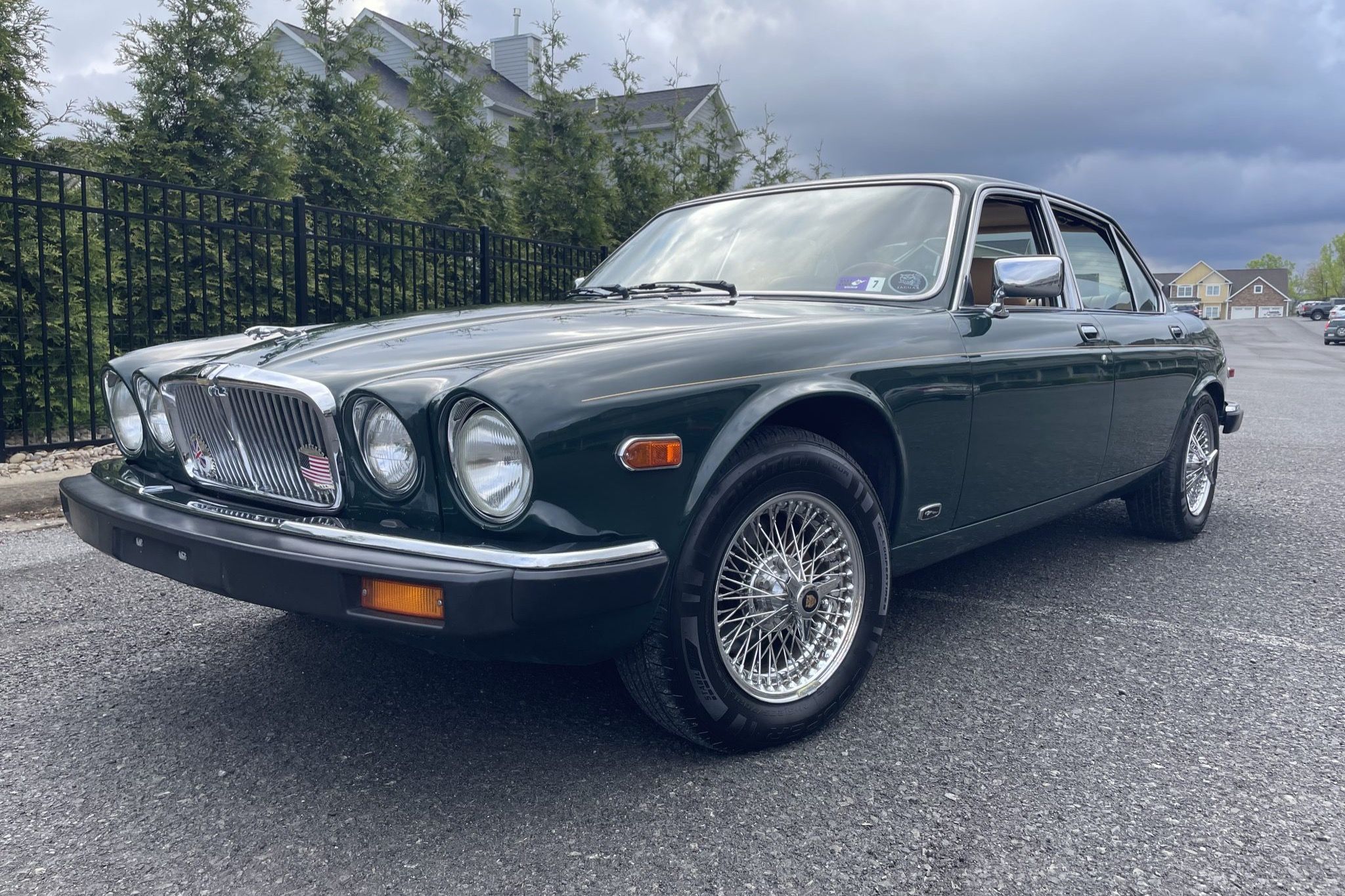 1986 Jaguar XJ