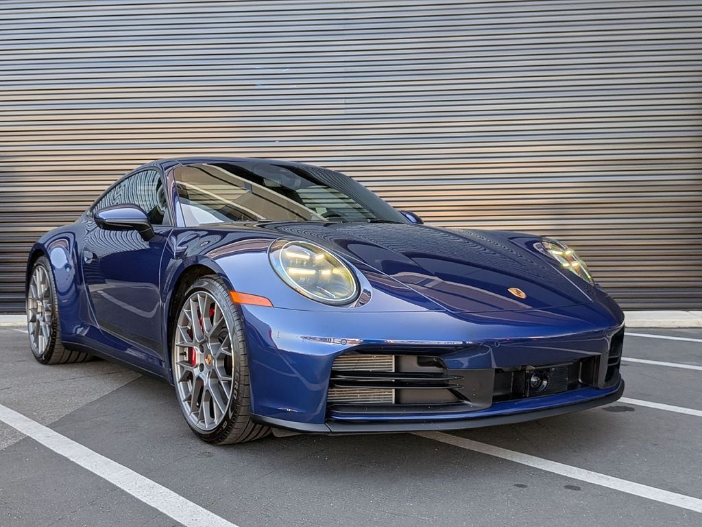 2025 Porsche 992.2 Carrera S