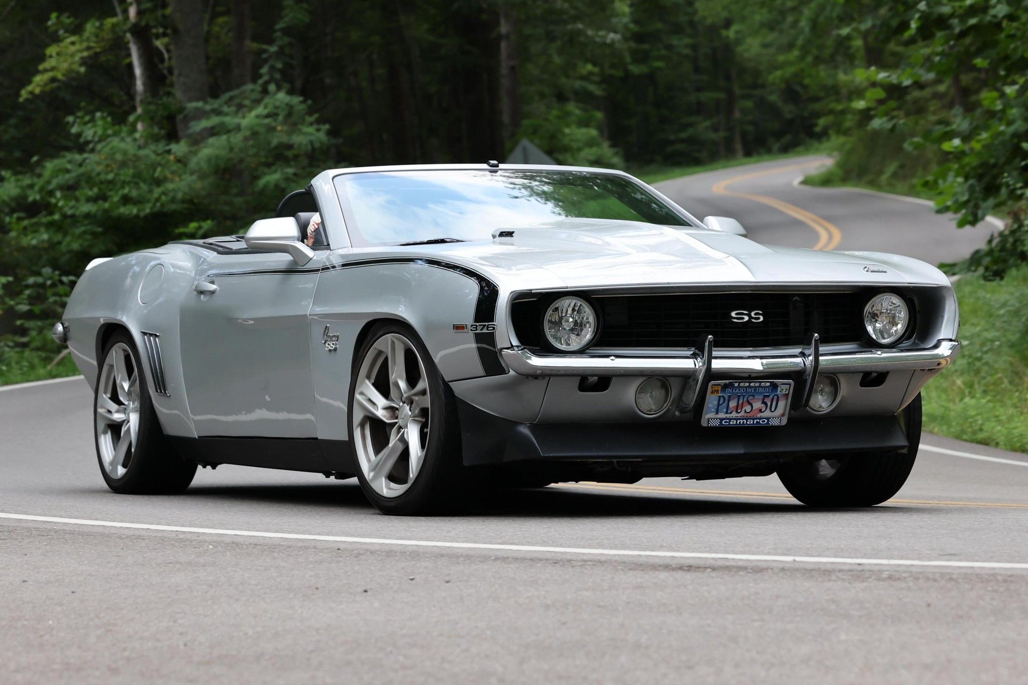 2019 Chevrolet Camaro Convertible