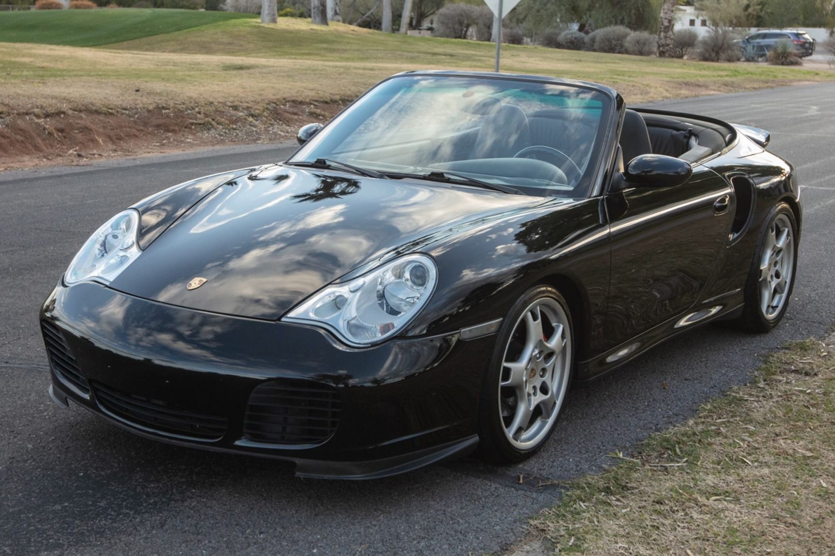 2004 Porsche 911 Turbo