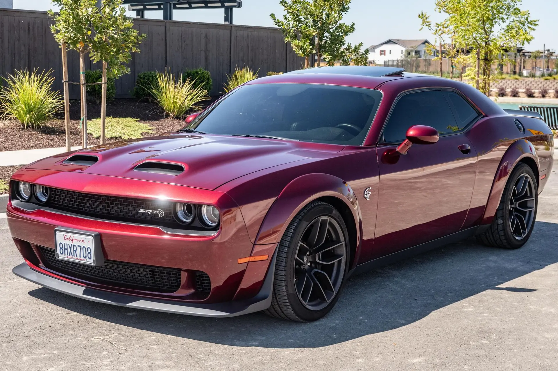 2019 Dodge Challenger SRT Hellcat