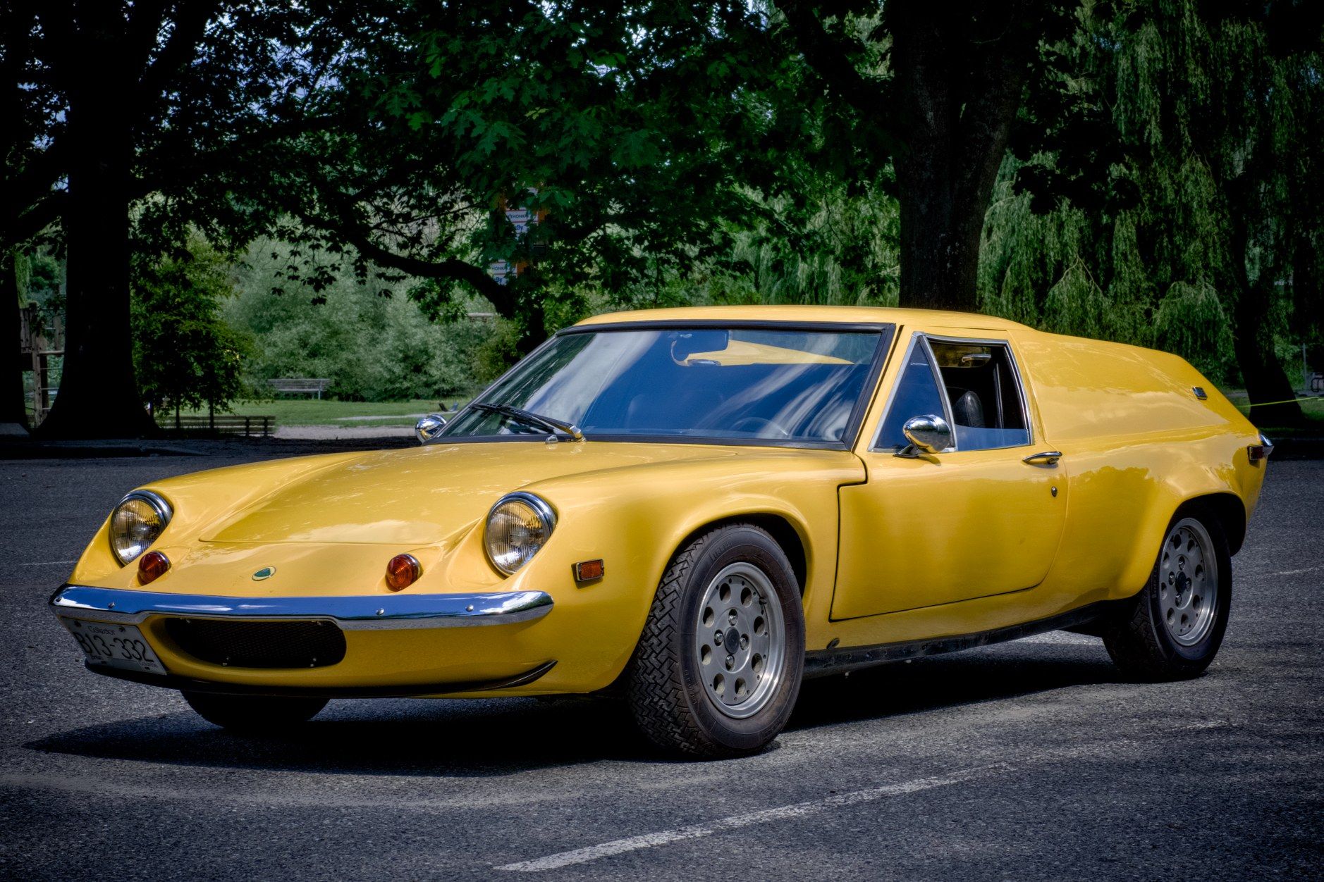 1966 Lotus Europa