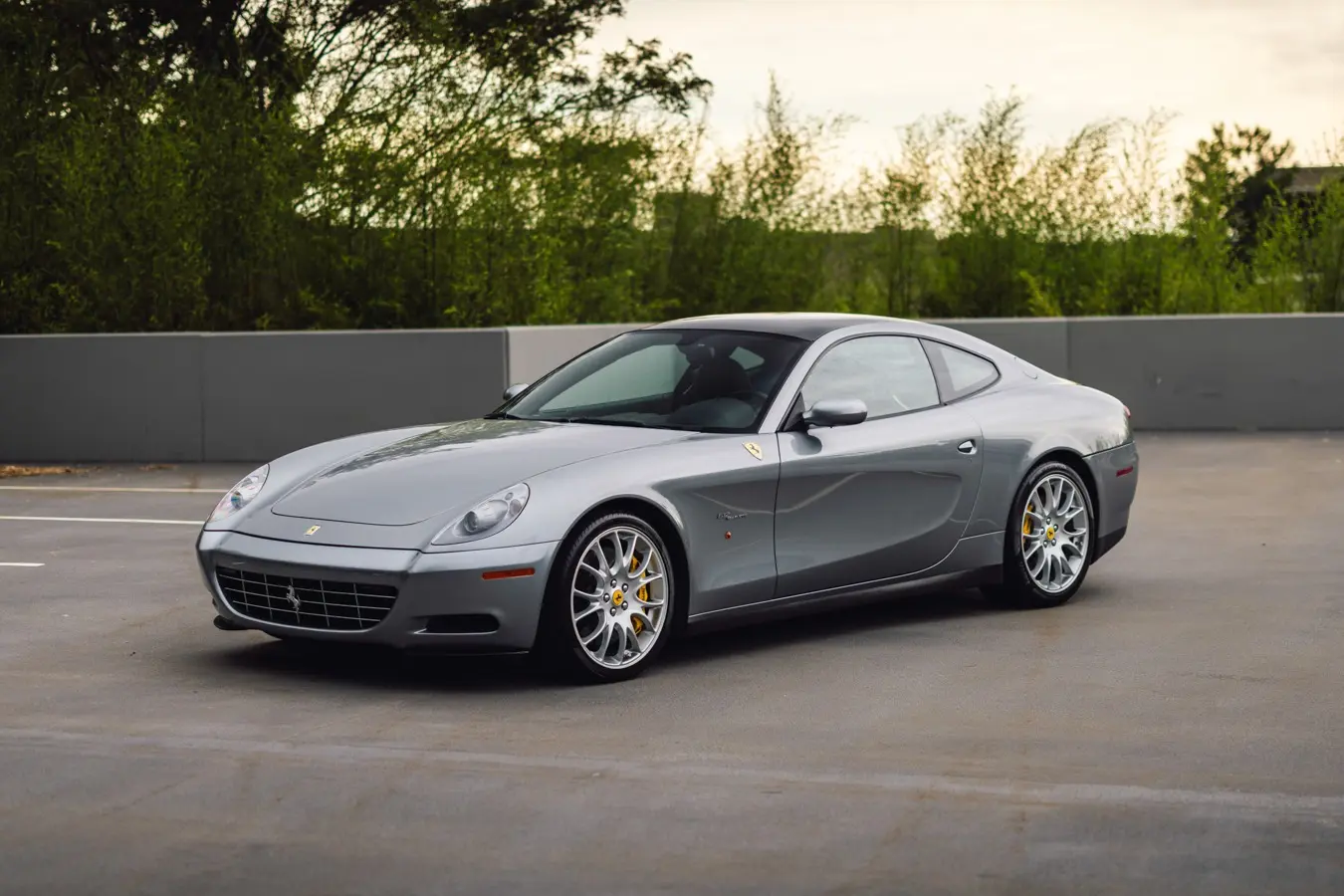2008 Ferrari 612 Scaglietti
