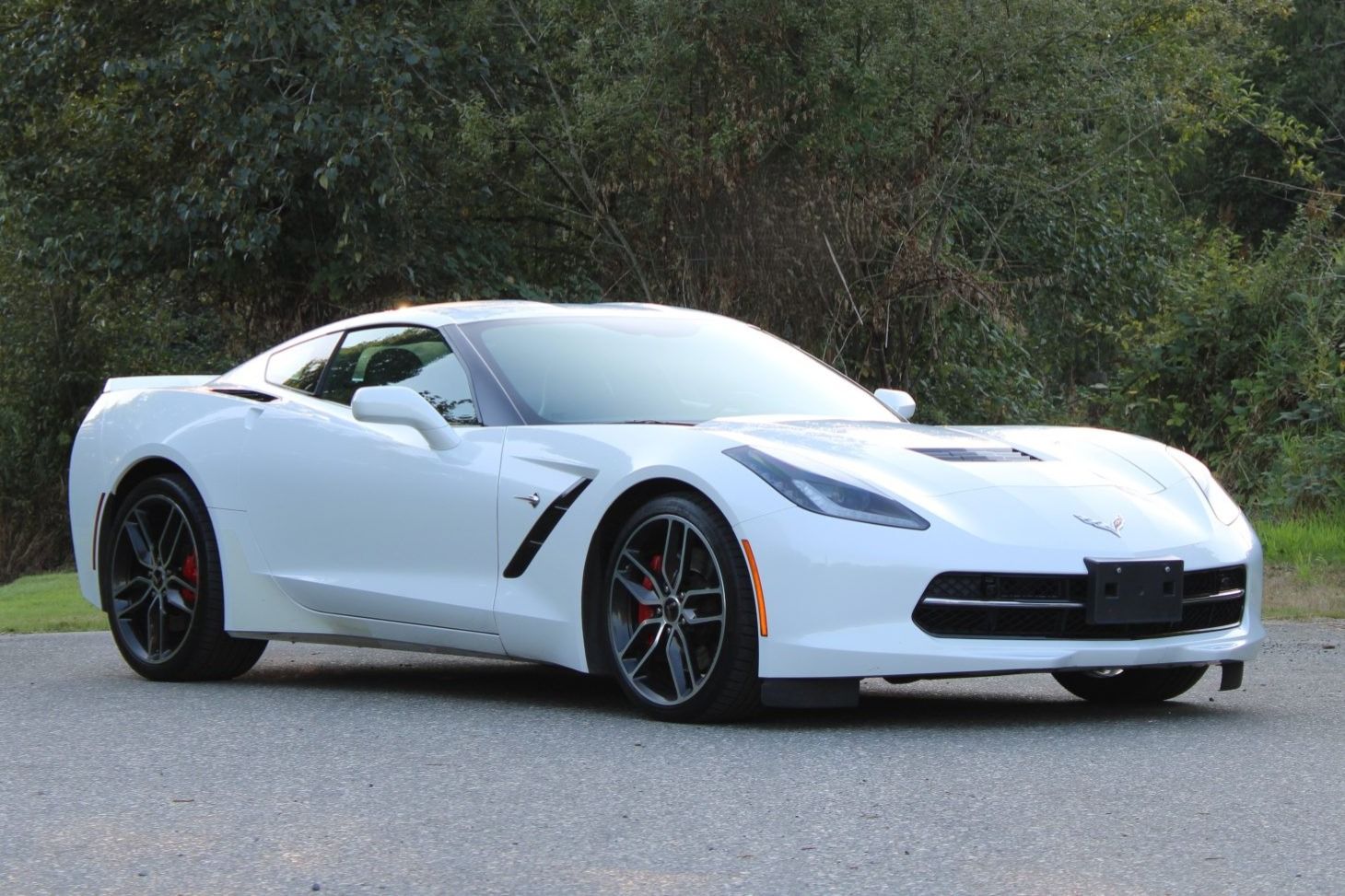2016 Chevrolet Corvette Stingray