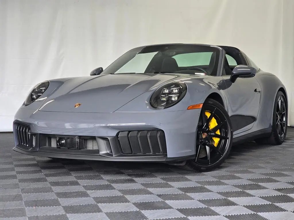 2026 Porsche 992.2 Targa 4 GTS