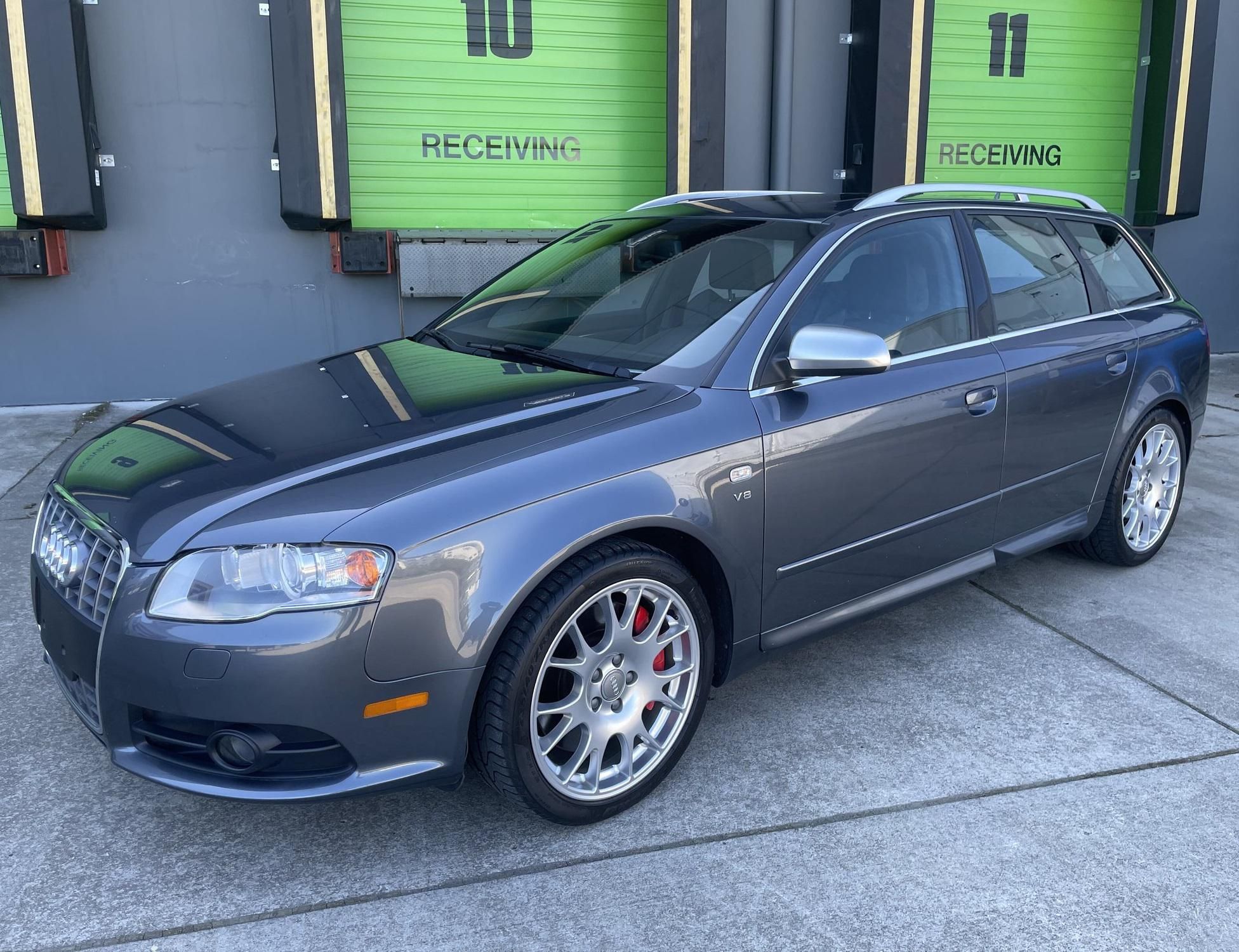 2006 Audi S4