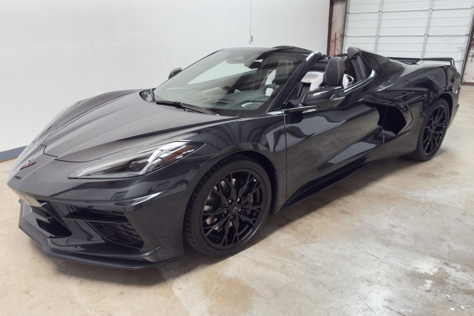 2024 Chevrolet Corvette Stingray