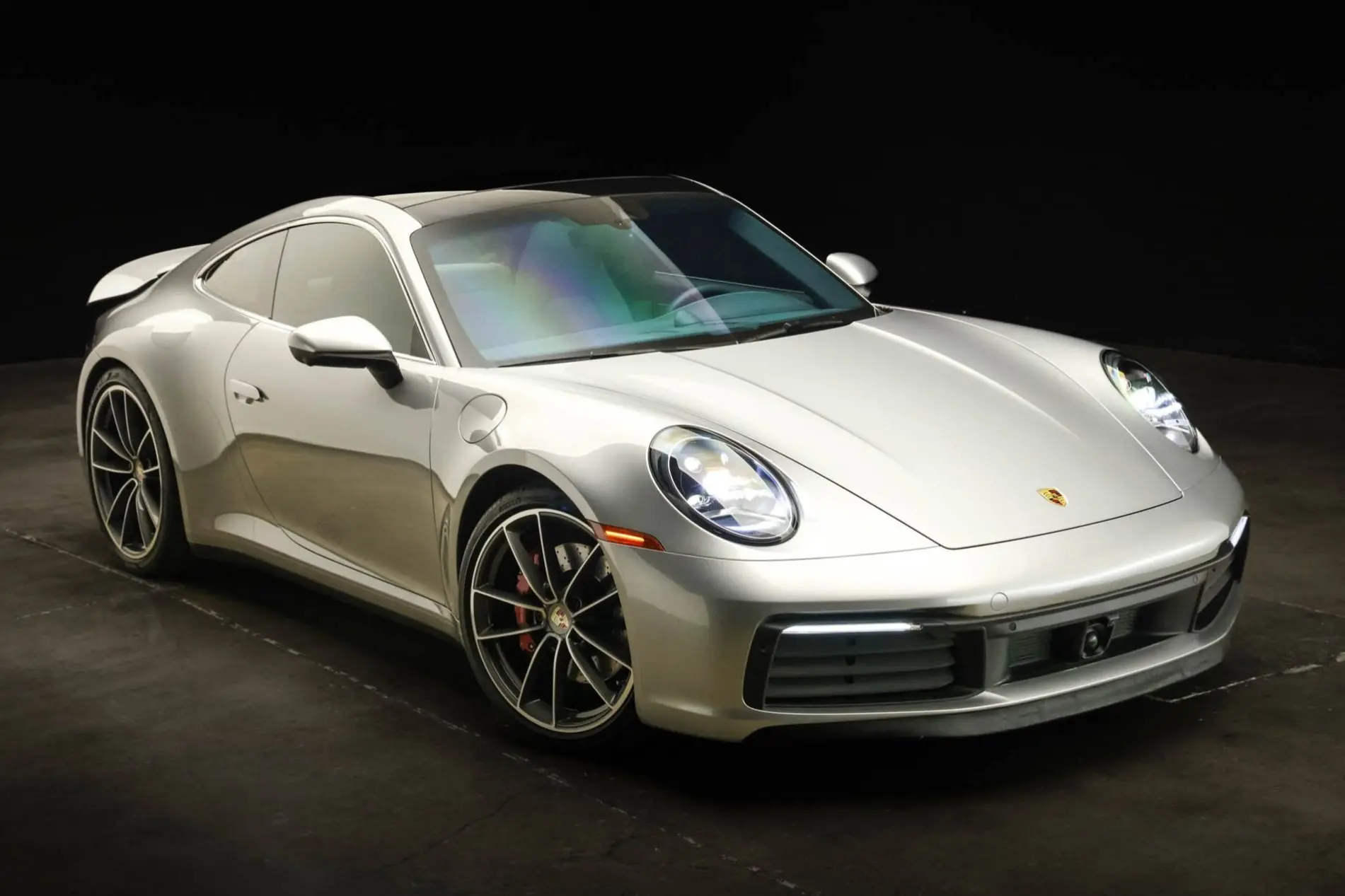 2020 Porsche 911 Carrera S