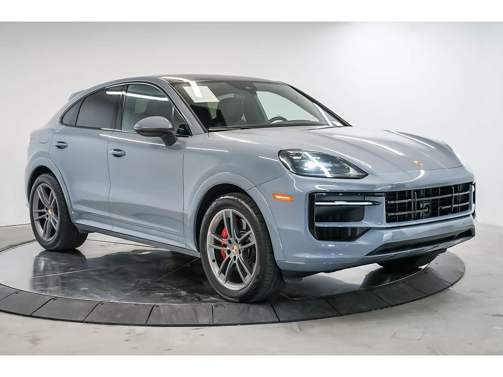 2024 Porsche Cayenne S