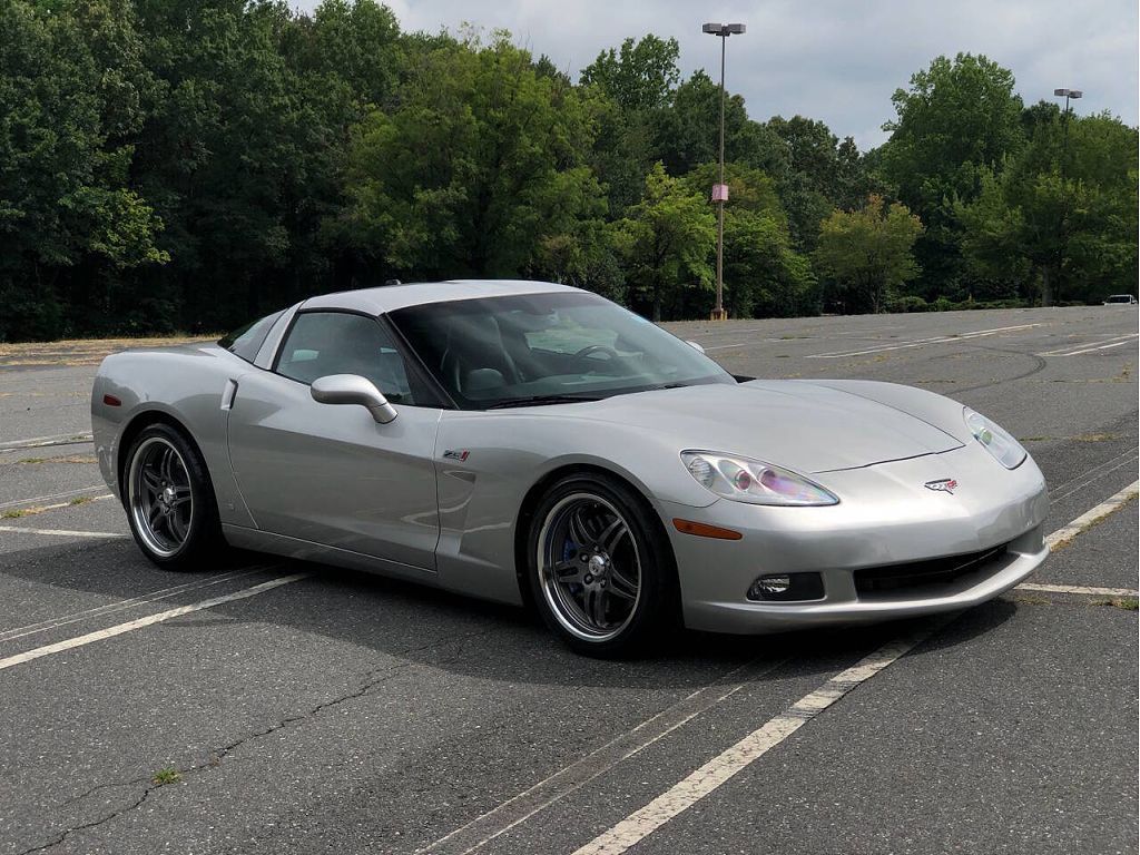 2005 Chevrolet Corvette