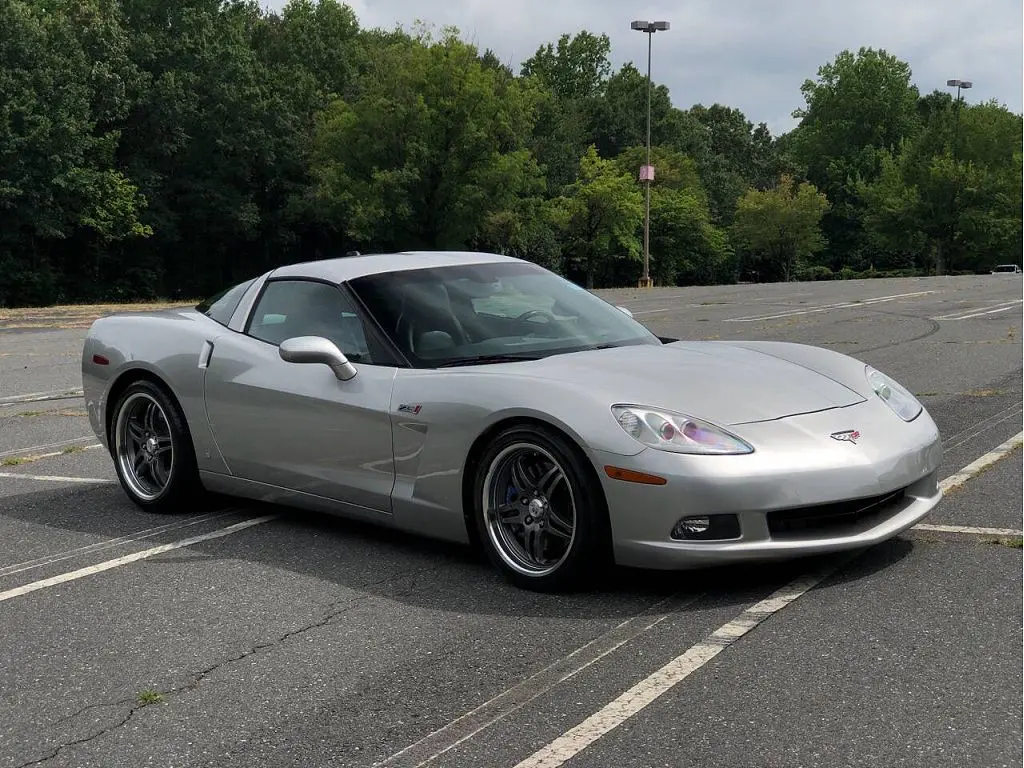 2005 Chevrolet Corvette