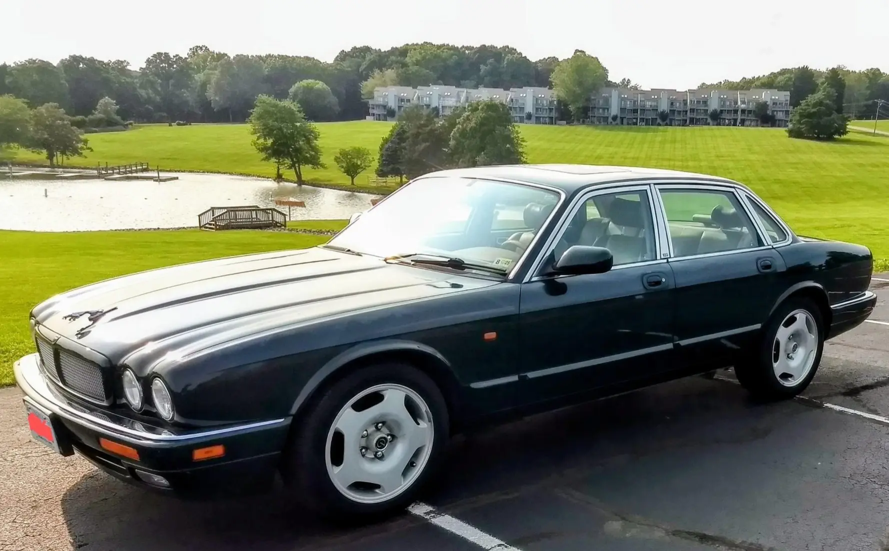 1997 Jaguar XJ XJR