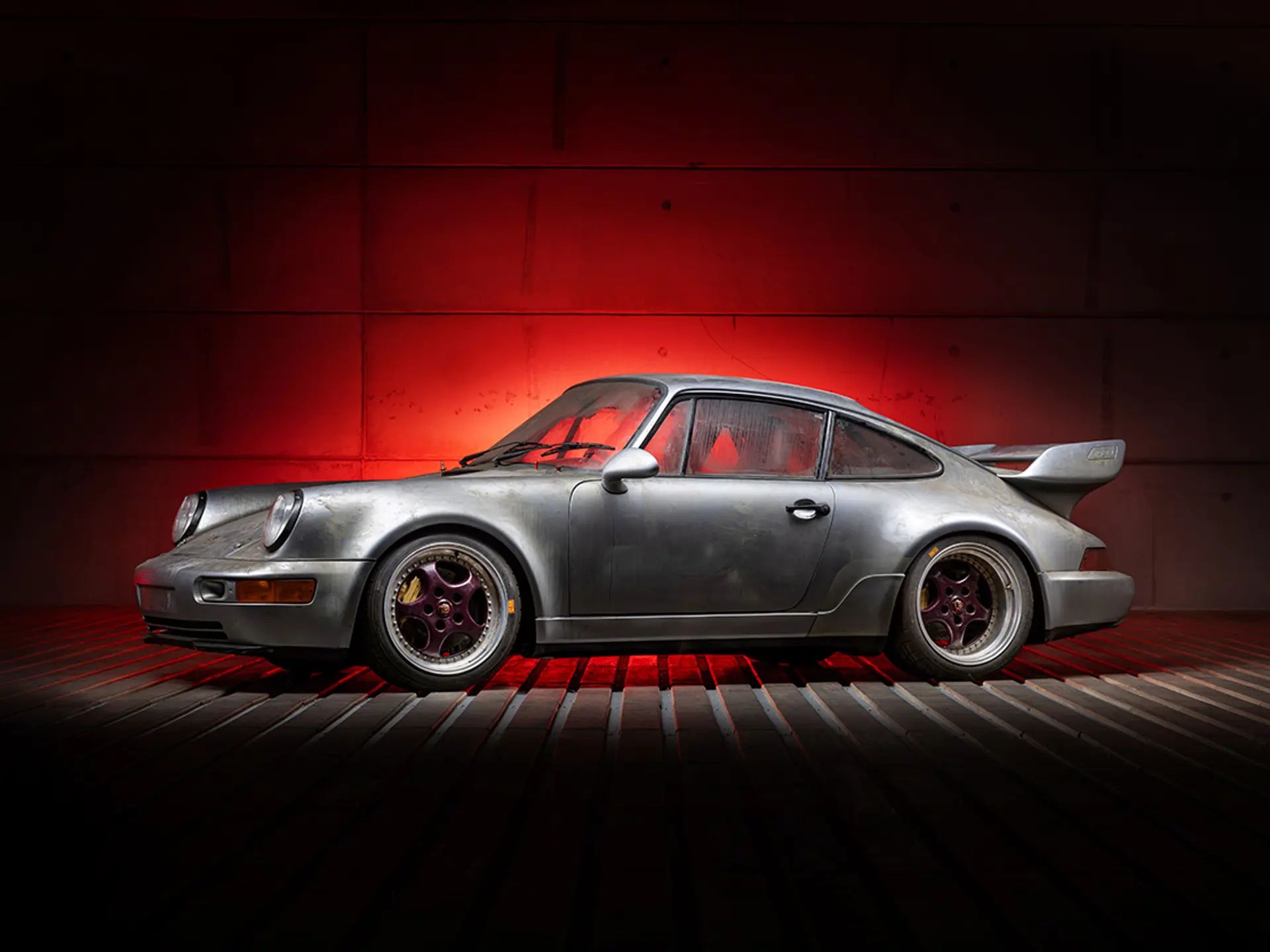 1993 Porsche 911 Carrera