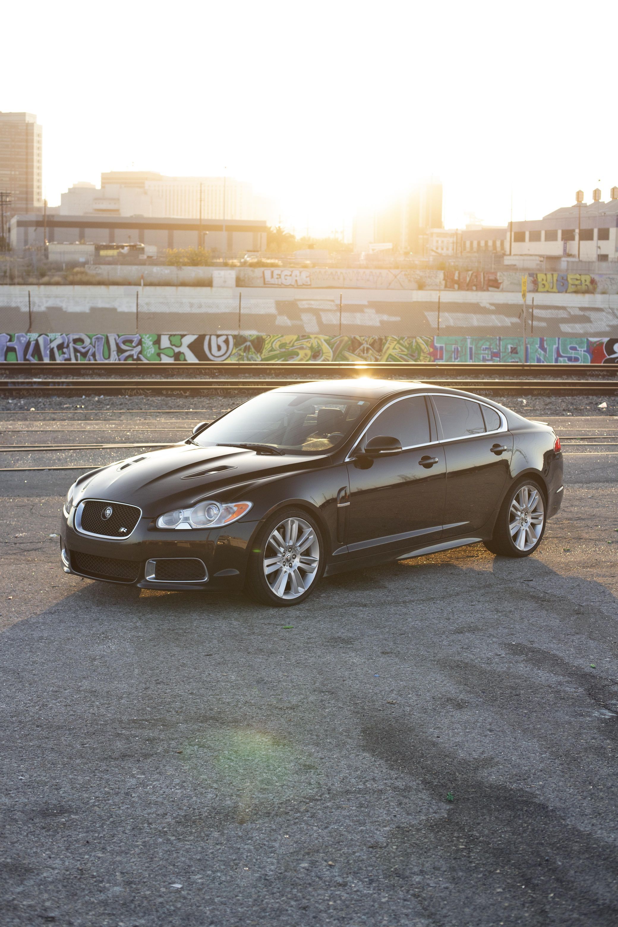 2011 Jaguar XF