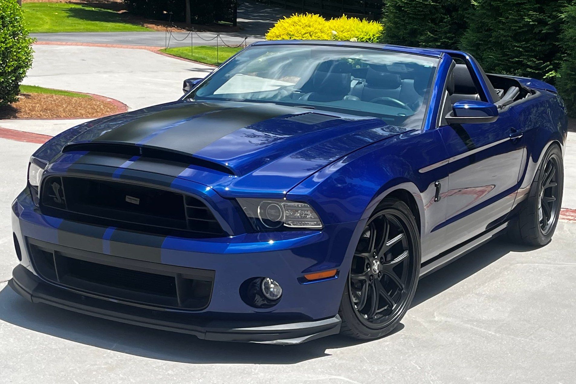 2013 Ford Mustang GT