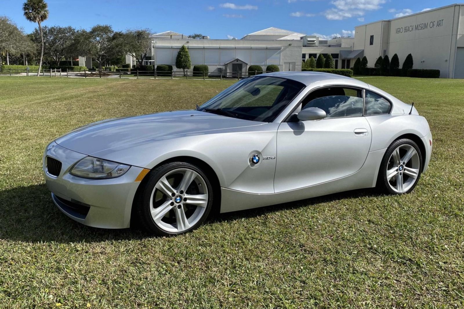 2007 BMW Z4 Coupe