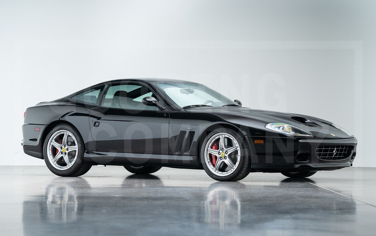 2005 Ferrari 575M Maranello