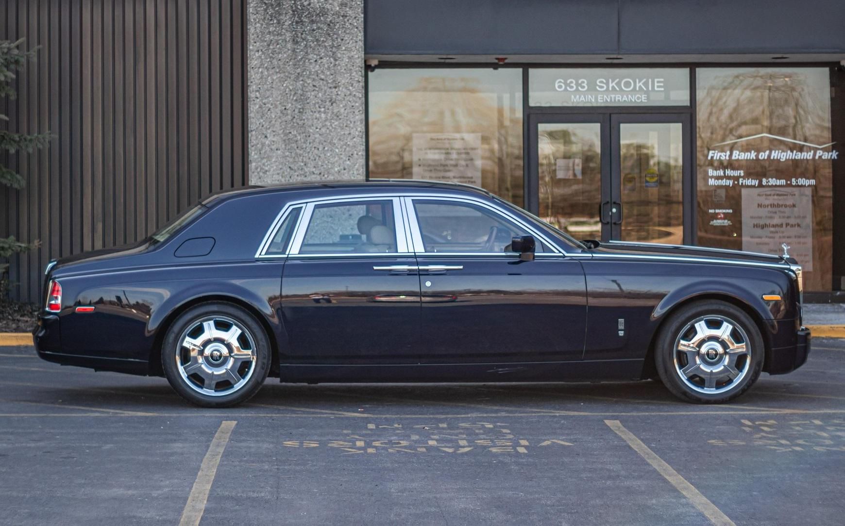 2005 Rolls-Royce Phantom