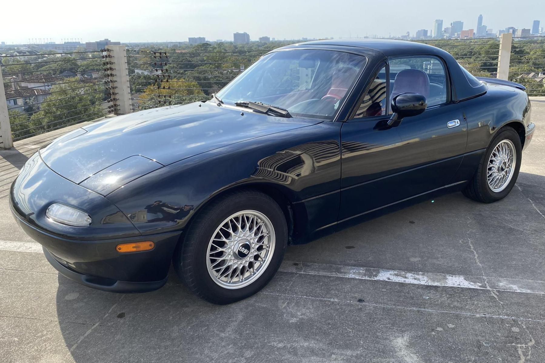 1993 Mazda MX-5 Miata