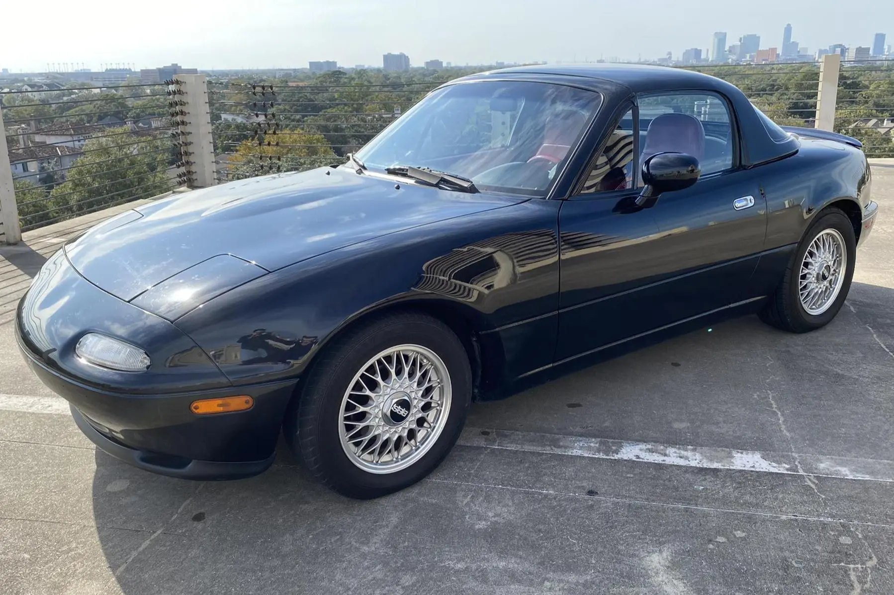 1993 Mazda MX-5 Miata