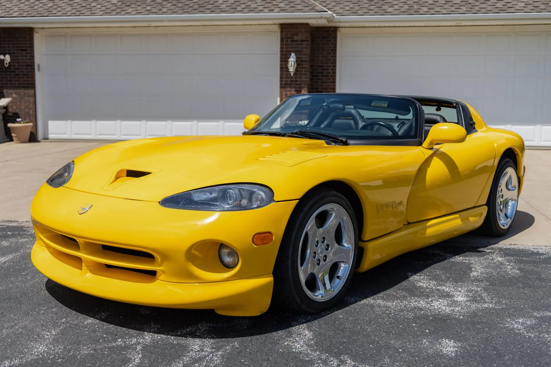 2002 Dodge Viper
