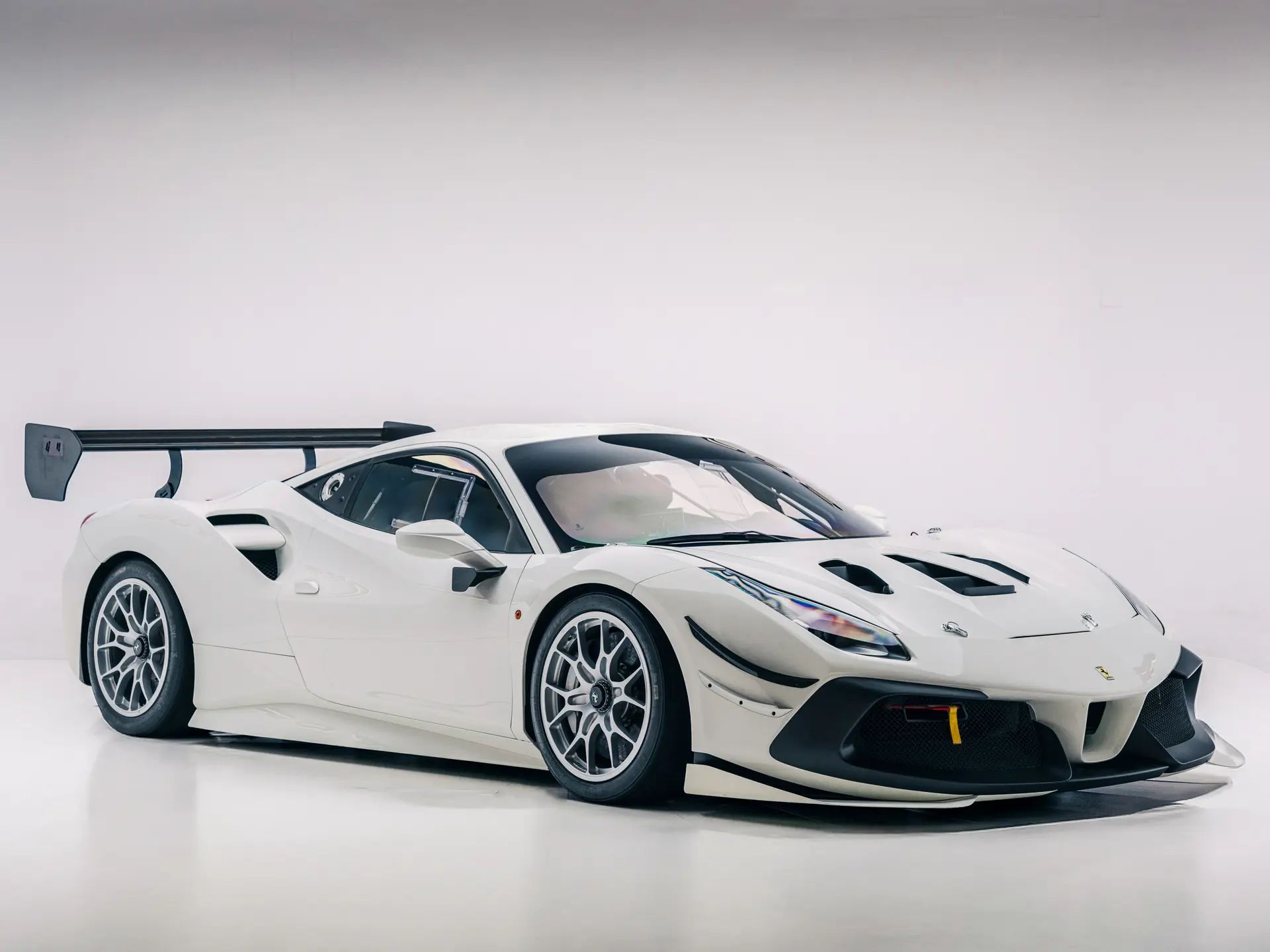2020 Ferrari 488 Challenge Evoluzione