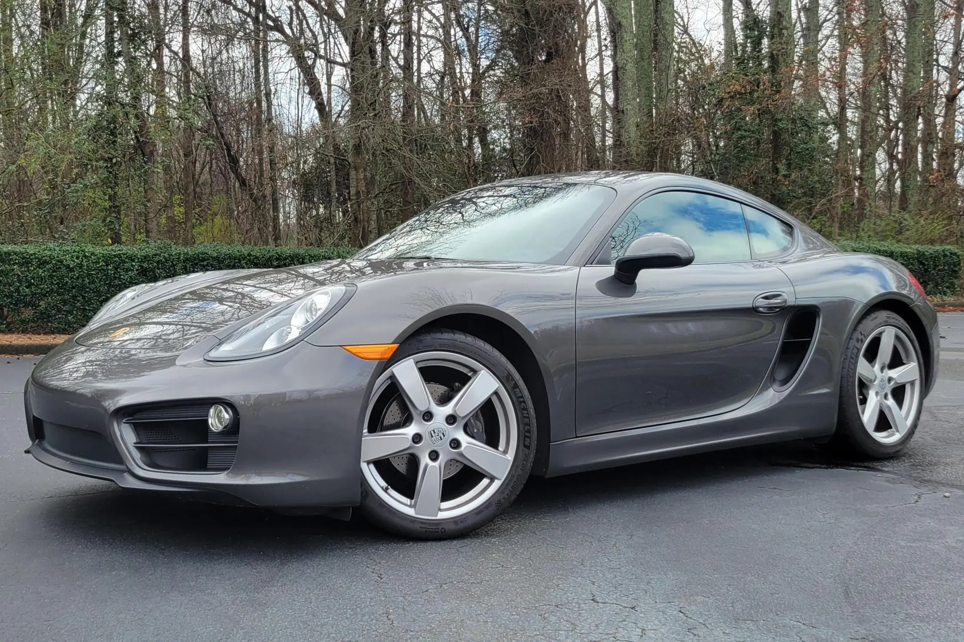 2014 Porsche Cayman