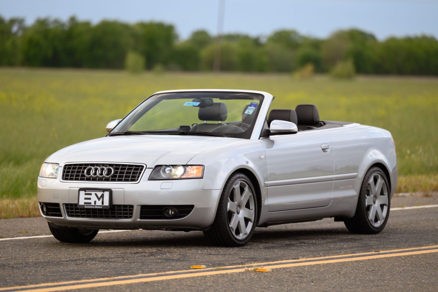 2004 Audi S4
