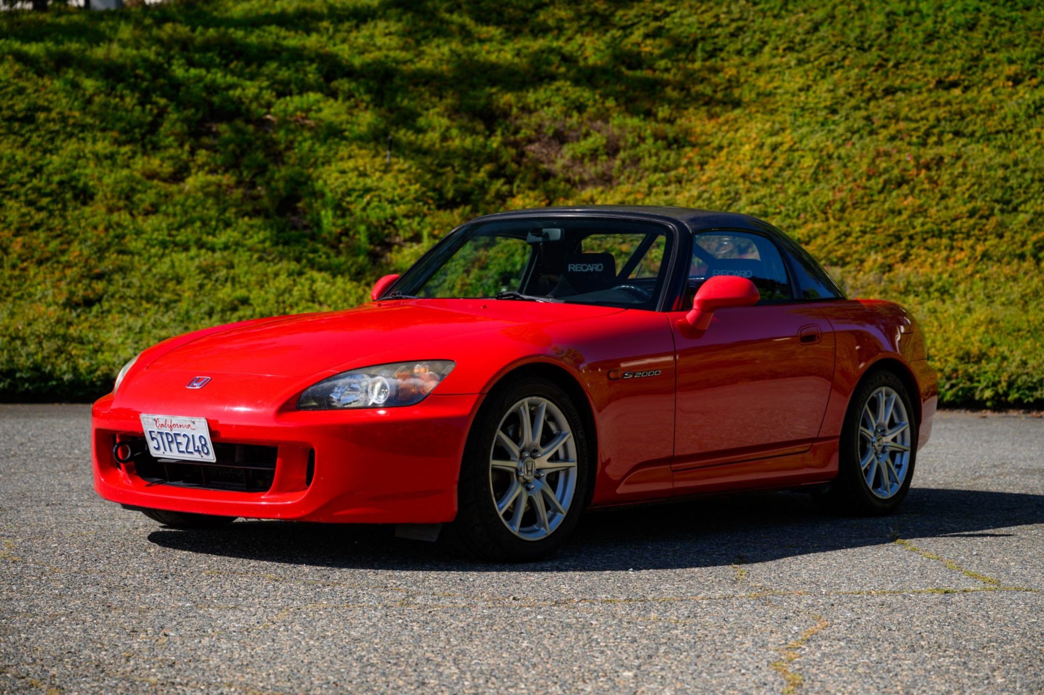 2005 Honda S2000
