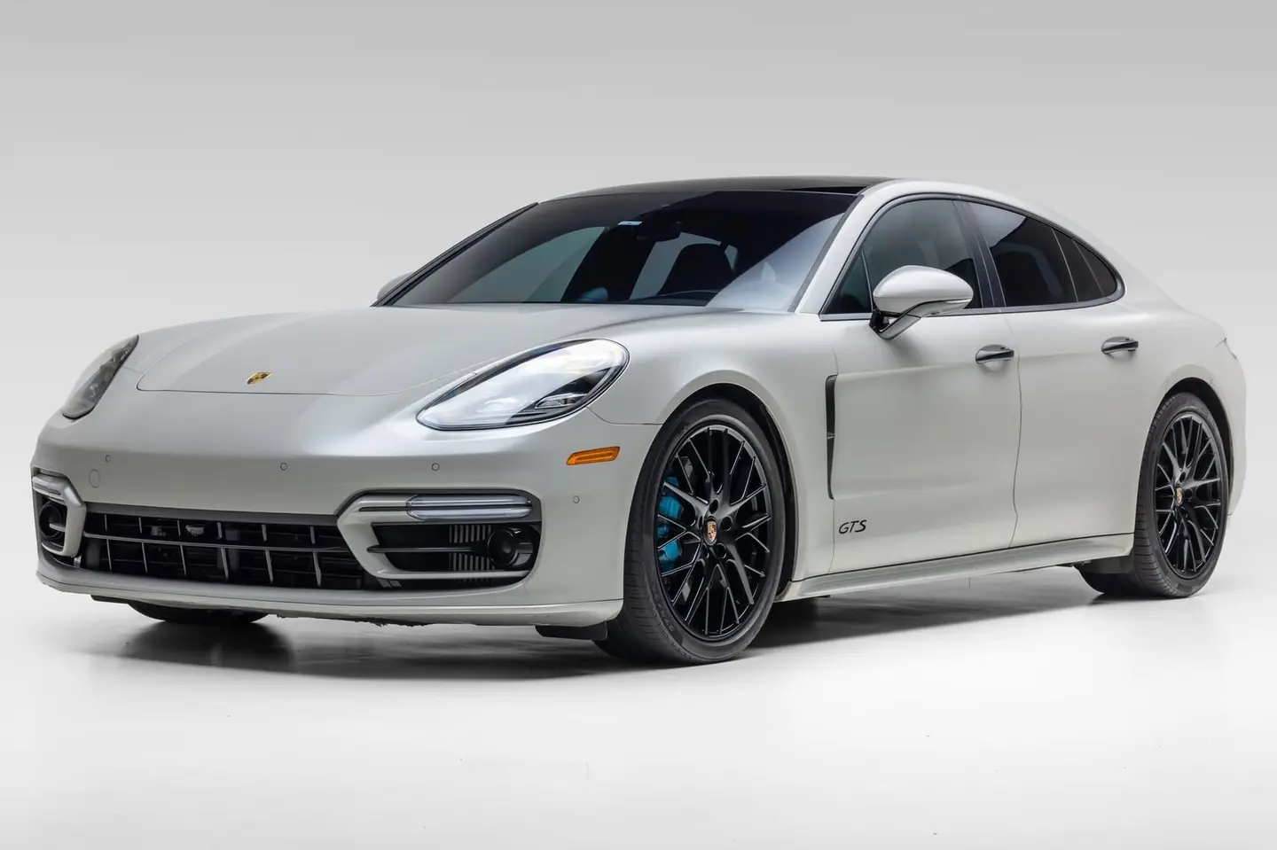 2019 Porsche Panamera GTS, sold Oct 2026