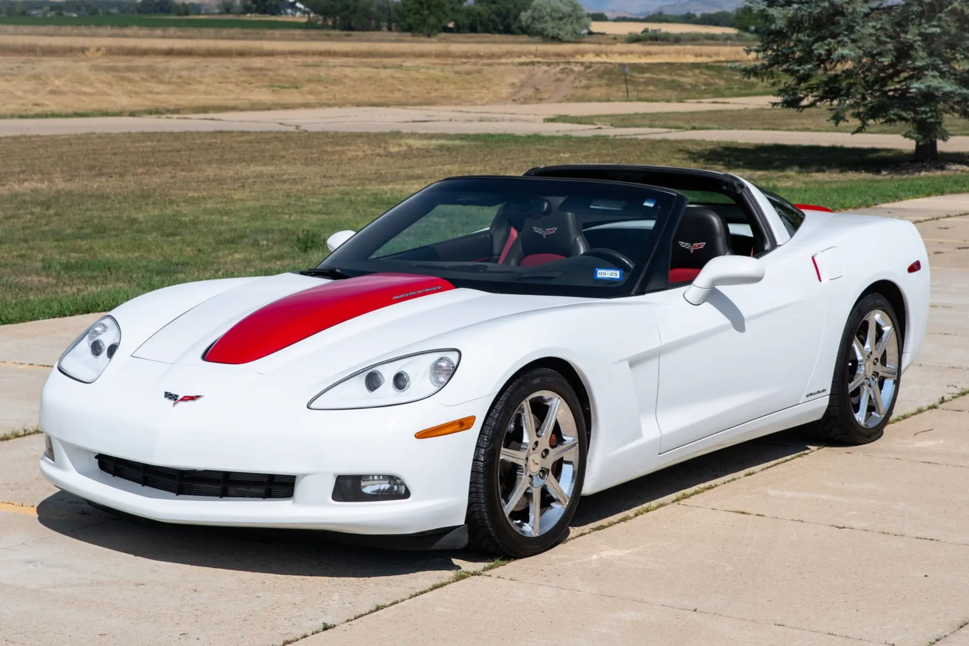 2008 Chevrolet Corvette