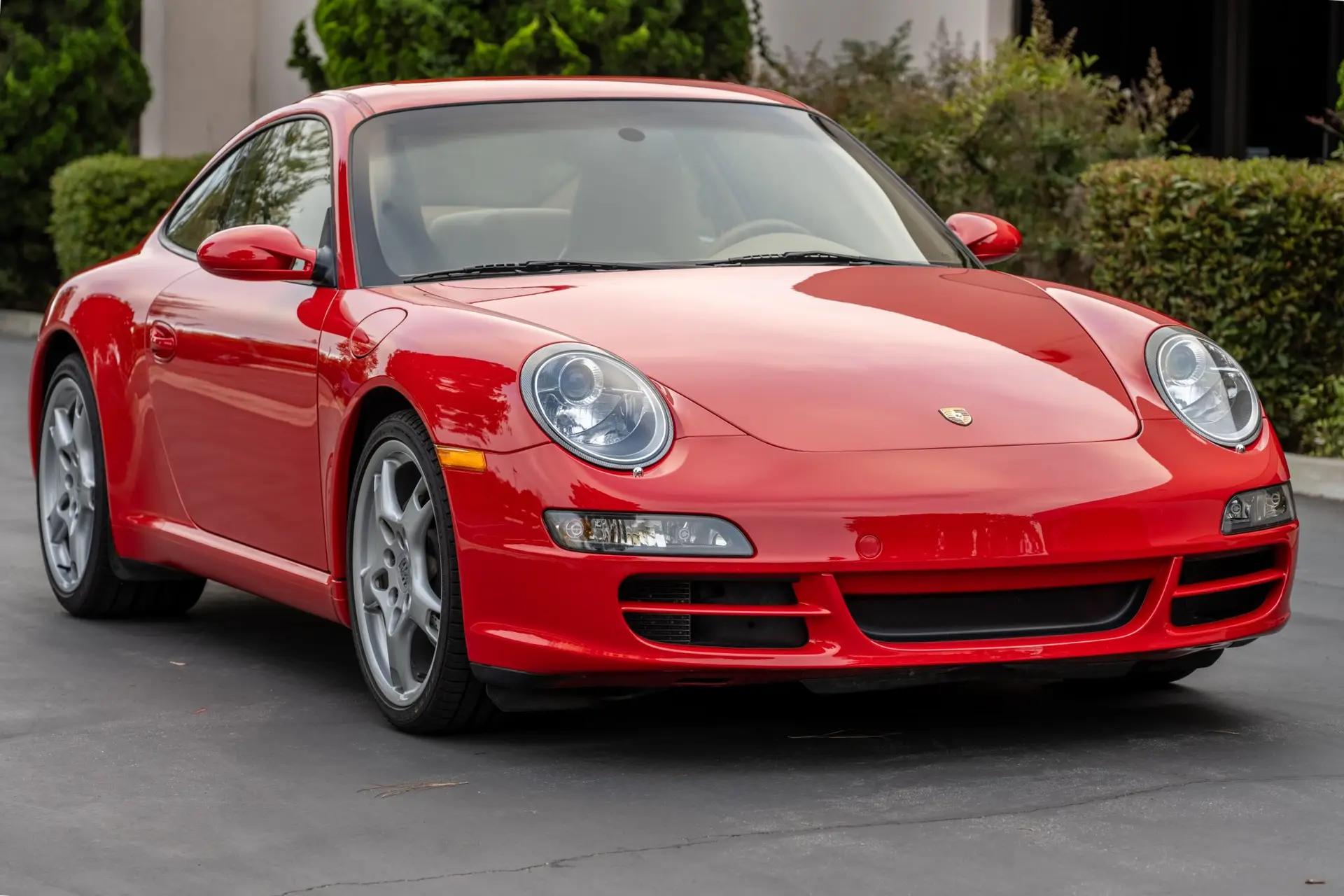 2006 Porsche 911 Carrera