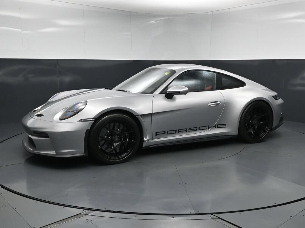 2024 Porsche 992.1 S/T
