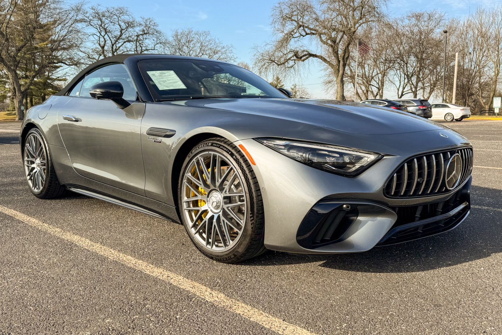 2022 Mercedes-Benz SL-Class