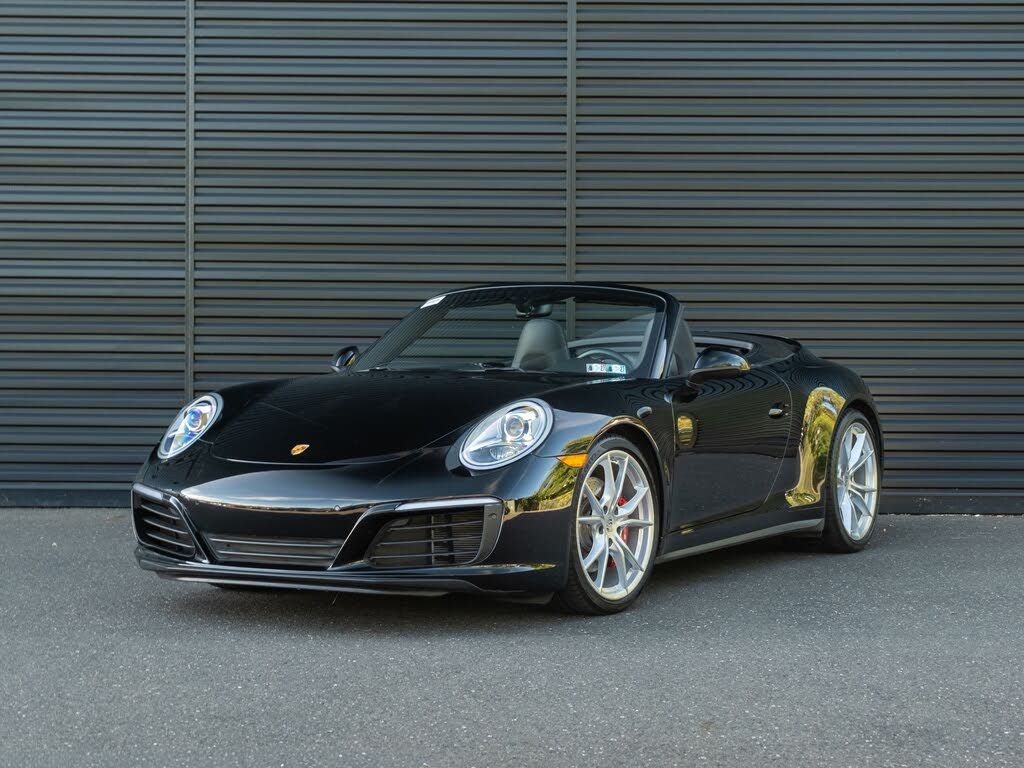 2017 Porsche 991.2 Carrera S