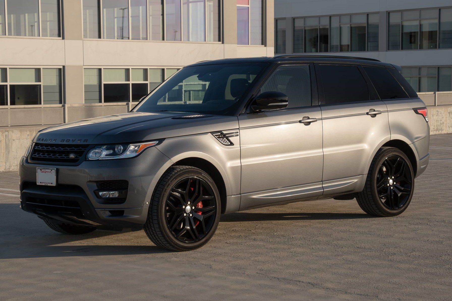 2014 Land Rover Range Rover Sport Autobiography