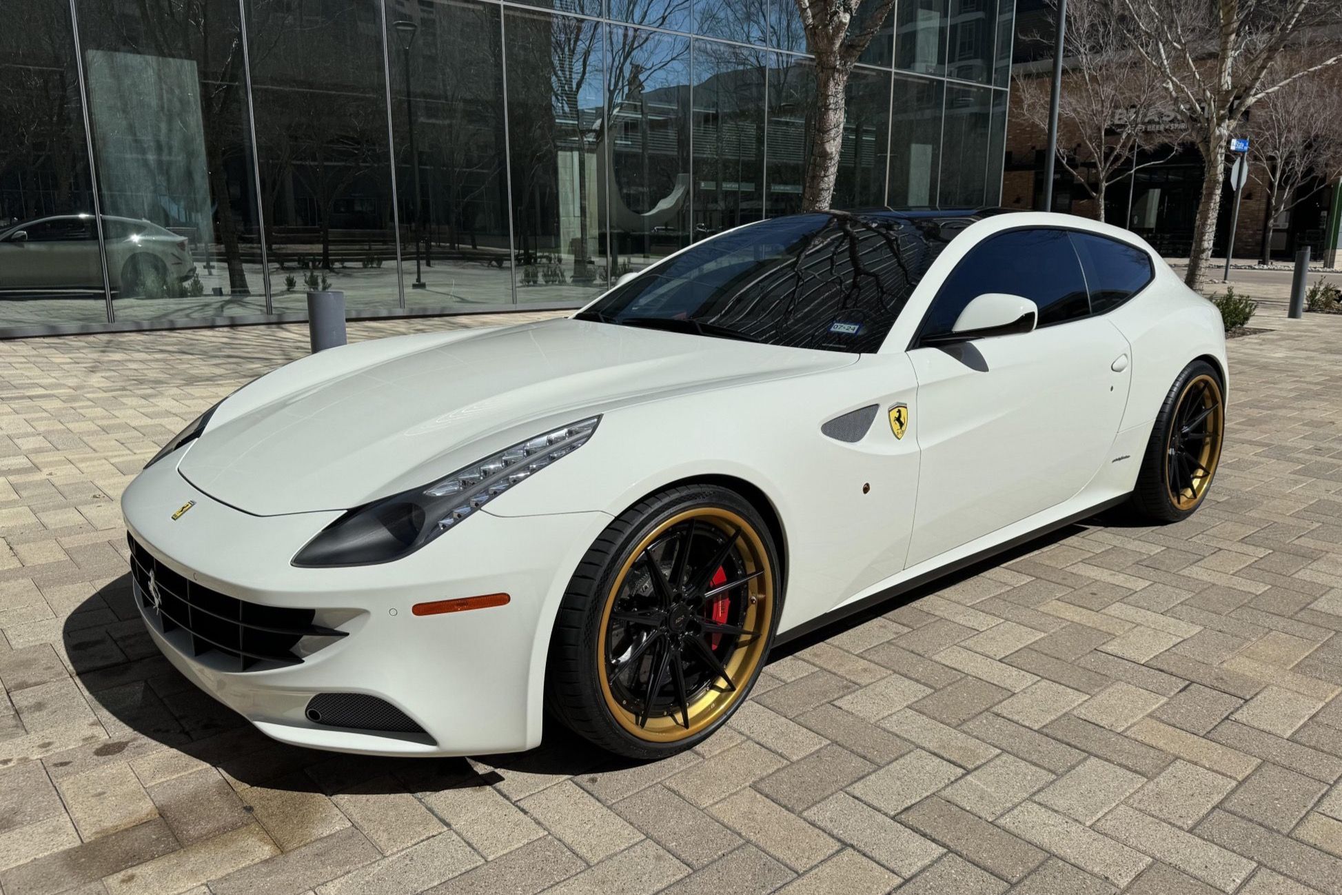 2014 Ferrari FF
