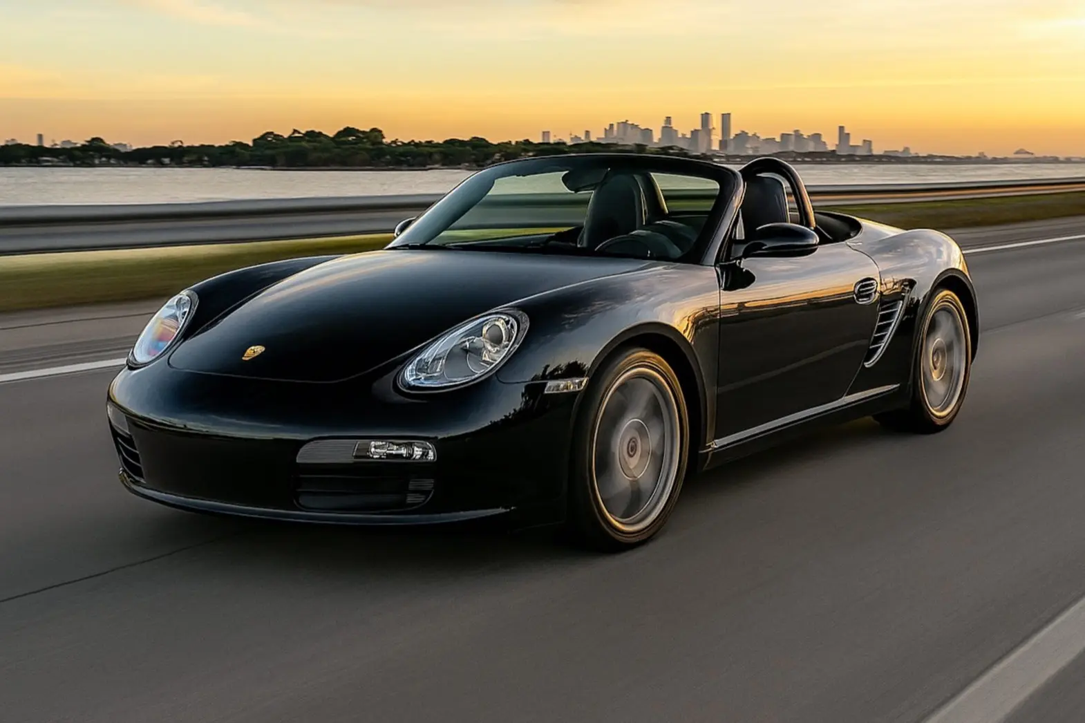 2006 Porsche Boxster